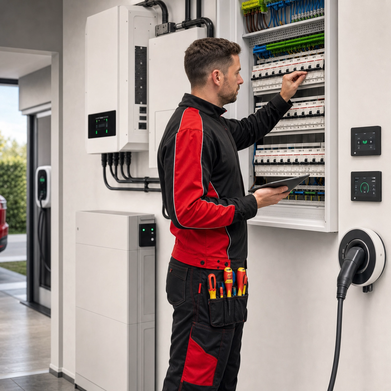 Electrical Installations in 2026: Why Future-Ready Design Matters More Than Ever