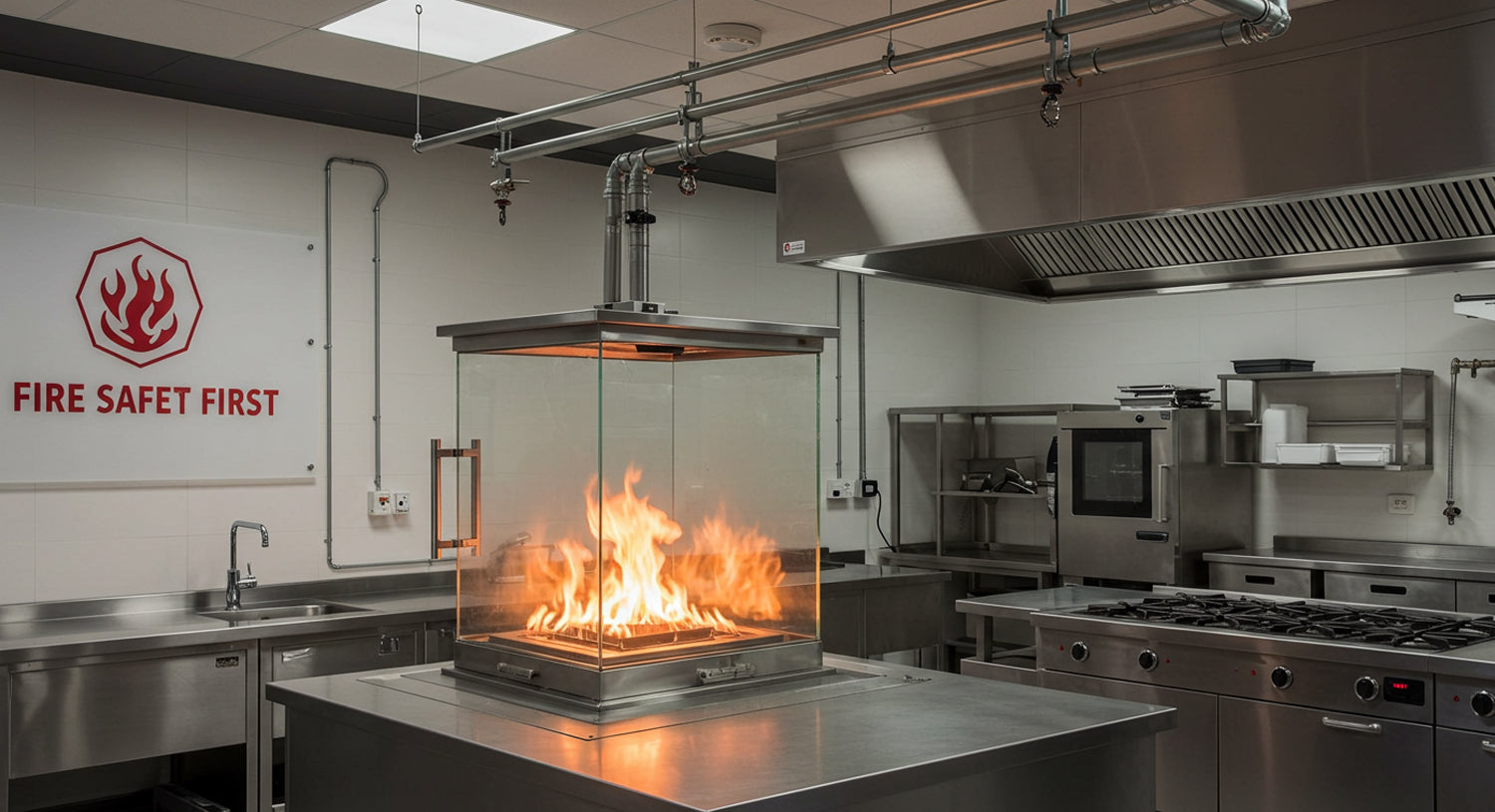 Fire and security electrical infrastructure support by JAC Electrical Services