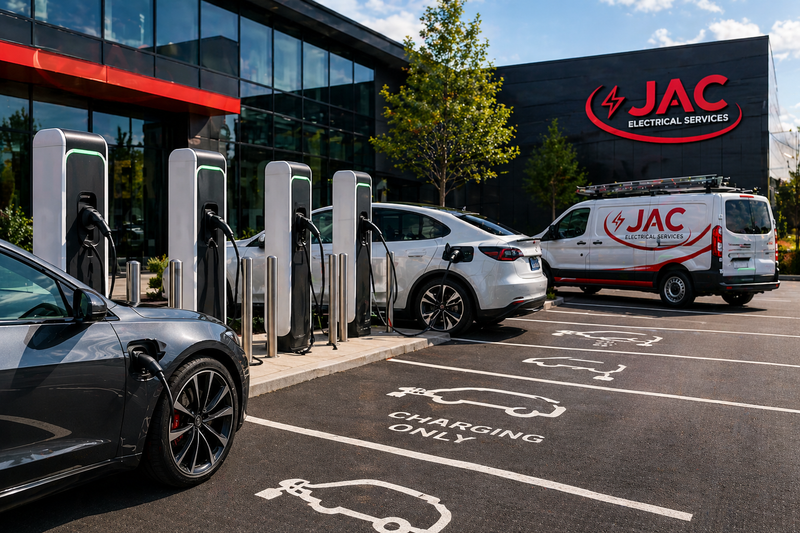 EV Charging Infrastructure