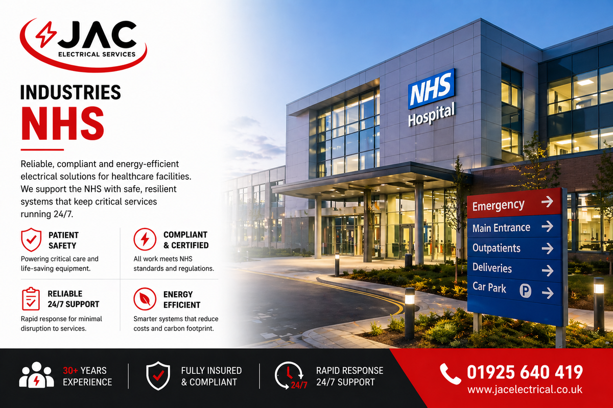NHS & Healthcare