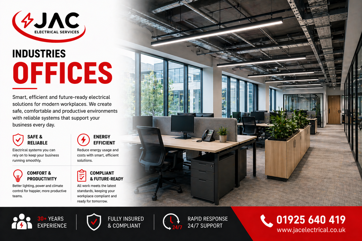 Offices & Retail