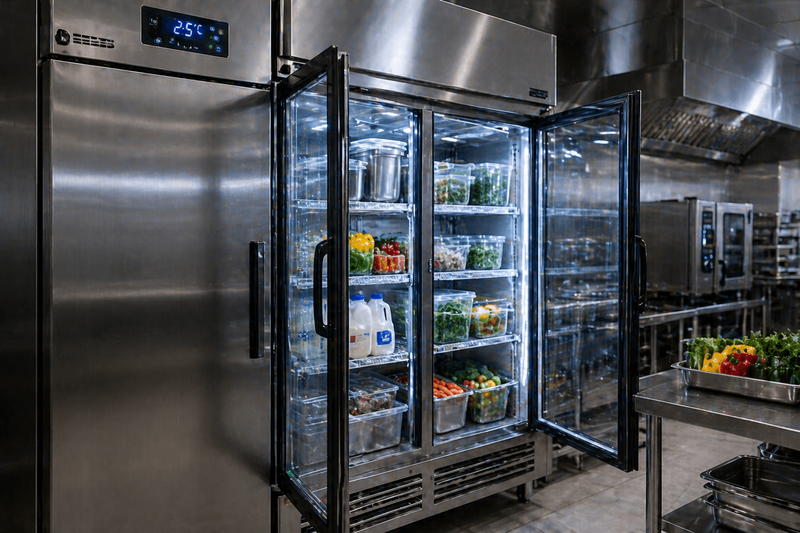 Refrigeration Support